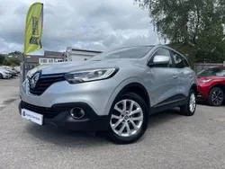 Silver Used 2016 Renault Kadjar Dynamique SUV | £5,690 (Fair price)