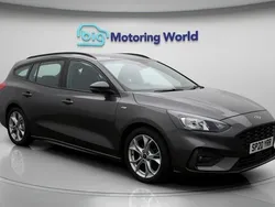 Used 2020 Ford Focus ST-Line | £11,000 (Fair price)