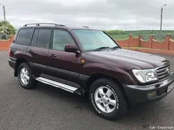 Used 2003 Toyota Land Cruiser SUV | £8,750 (Super price)
