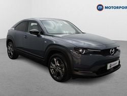 Grey Used 2024 Mazda MX30 Exclusive-Line SUV | £15,349 (Fair price)