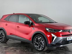 Used 2025 Renault Symbioz Iconic Esprit Alpine SUV | £23,850