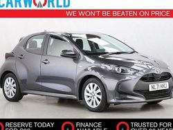 Used 2021 Toyota Yaris Hybrid | £11,490 (Fair price)