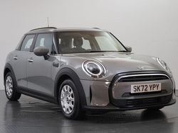 Grey Used 2022 Mini ONE Classic Hatchback | £15,498 (Fair price)