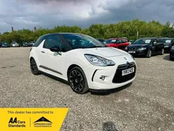 White Used 2012 Citroën DS3 Hatchback | £2,795 (Fair price)