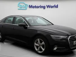 Used 2023 Audi A6 Sport Sedan | £21,700 (Good price)