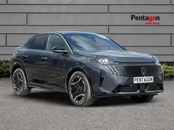 Other New 2025 Peugeot e-3008 GTi SUV | £45,995