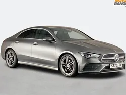 Used 2020 Mercedes 180 AMG Line Premium Plus Sedan | £19,895 (Expensive)