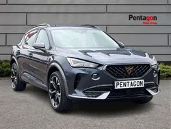 Grey Used 2022 Cupra Formentor SUV | £21,249 (Fair price)