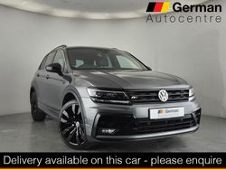 Grey Used 2020 VW Tiguan SEL SUV | £21,600 (A bit pricey)