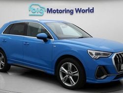 Used 2023 Audi Q3 S-Line SUV | £20,074 (Super price)