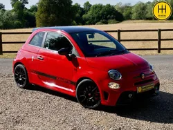 Red Used 2019 Abarth 595 Competizione Hatchback | £13,995 (Fair price)