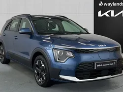 Kia e-Niro