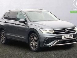 Used 2024 VW Tiguan Allspace Elegance SUV | £23,299 (Super price)