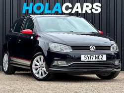 Black Used 2017 VW Polo Beats Hatchback | £8,999 (Good price)