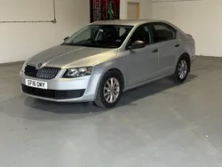 Silver Used 2016 Skoda Octavia Hatchback | £2,495 (Super price)