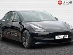 Used 2023 Tesla Model 3 Long Range AWD Sedan | £22,500 (Fair price)