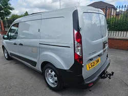 Silver Used 2021 Ford Transit Van | £6,990 (Super price)