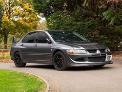 Graphite grey mica Used 2004 Mitsubishi Lancer Sedan | £60,000