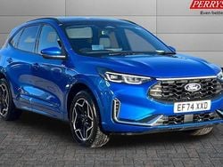 Used 2025 Ford Kuga ST-Line X SUV | £25,399 (A bit pricey)