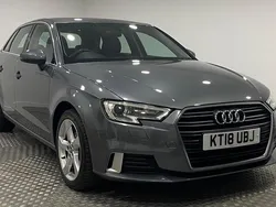 Used 2018 Audi A3 Sport | £12,995 (Good price)