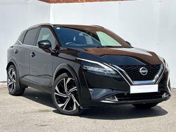 Black Used 2022 Nissan Qashqai S SUV | £20,161 (A bit pricey)