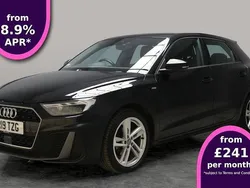 Used 2026 Audi A1 Sportback S-Line Hatchback | £16,539