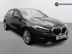 Black Used 2024 BMW 118 Comfort Edition Hatchback | £18,999 (Super price)