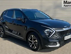 Black Used 2023 Kia Sportage 3 SUV | £24,152 (Super price)
