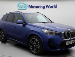 Used 2022 BMW X1 M Sport SUV | £31,200 (Fair price)