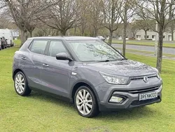 Grey Used 2019 Ssangyong Tivoli SUV | £8,375 (Good price)