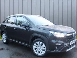 Used 2024 Suzuki SX4 S-Cross SUV | £21,701 (Fair price)