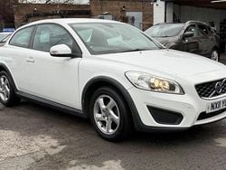 White Used 2011 Volvo C30 Hatchback | £2,995 (Fair price)