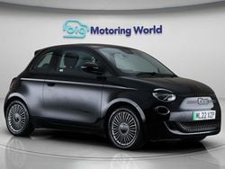 Used 2022 Fiat 500e Icon Hatchback | £11,000 (Good price)
