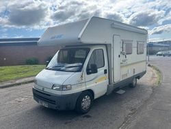 White Used 1999 Fiat Ducato Van | £9,995 (Fair price)