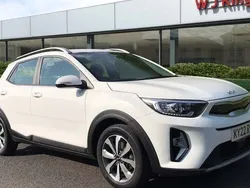 Used 2024 Kia Stonic 2 SUV | £13,895 (Fair price)