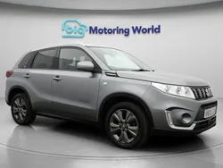 Grey Used 2020 Suzuki Vitara SZ-T SUV | £11,400 (Super price)