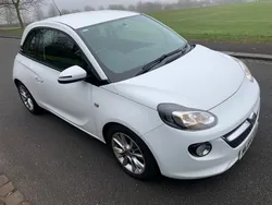White Used 2014 Vauxhall Adam Jam Hatchback | £2,995 (Fair price)