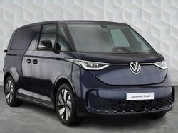 Blue Used 2025 VW ID. Buzz MPV | £32,700 (Fair price)