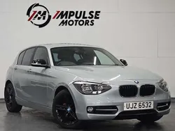 Used 2014 BMW 116 Sport Line Hatchback | £4,500 (Fair price)