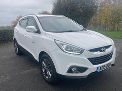 Used 2015 Hyundai ix35 SE SUV | £6,995 (Fair price)