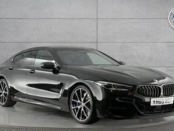 Black Used 2019 BMW M850 Comfort Edition Coupe | £46,950 (A bit pricey)