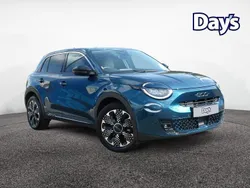 Green Used 2024 Fiat 600E La Prima SUV | £21,995 (A bit pricey)