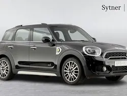 Black Used 2019 Mini Cooper S Countryman Sport SUV | £18,000 (Fair price)
