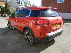 Red Used 2019 Citroën C5 Aircross Flair SUV | £11,995 (Fair price)