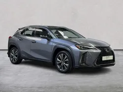 Grey Used 2020 Lexus UX 250h Sport Line SUV | £18,995 (Fair price)