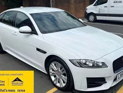 Used 2020 Jaguar XF R-Sport Sedan | £9,880 (Super price)