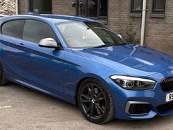 Blue Used 2019 BMW M140 M Sport Hatchback | £20,799 (Fair price)