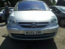Used 2005 Citroën C8 MPV | £2,495