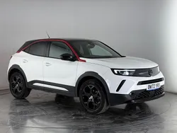 White Used 2023 Vauxhall Mokka GS Line SUV | £16,450 (Good price)