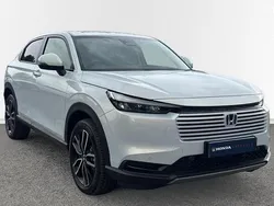White Used 2025 Honda HR-V Elegance SUV | £27,562 (Expensive)